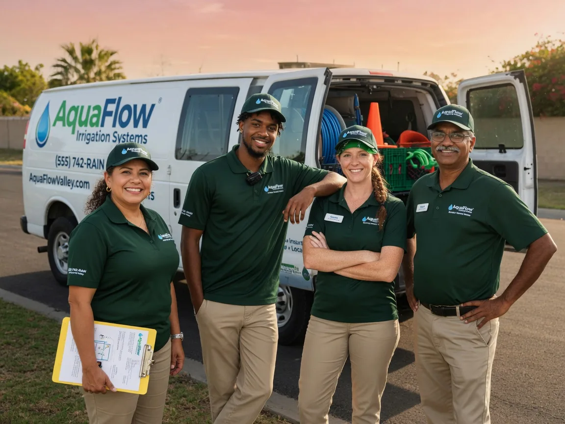 Irrigation Installation company in Alexandria, VA