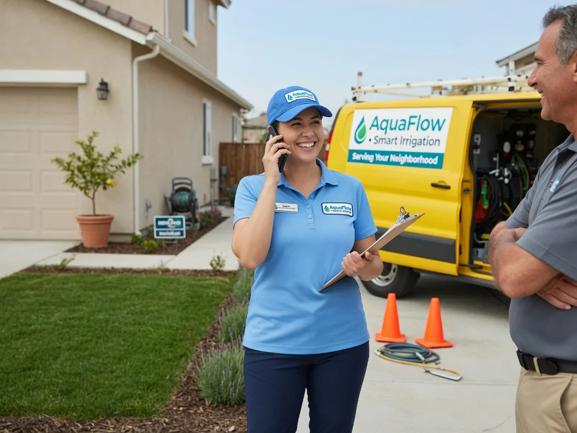 Irrigation Installation Alexandria, VA FAQs