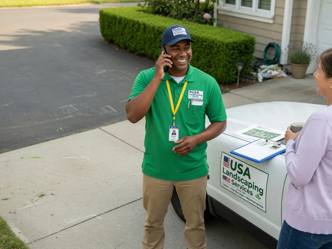 Lawn Care Alexandria, VA FAQs